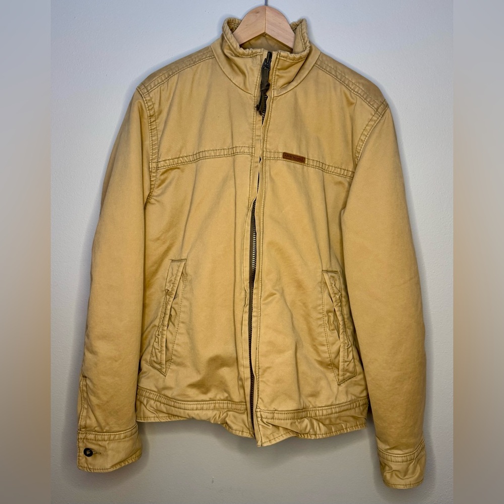 Abercrombie & Fitch Vintage Men's Workwear Jacket Carhartt-style